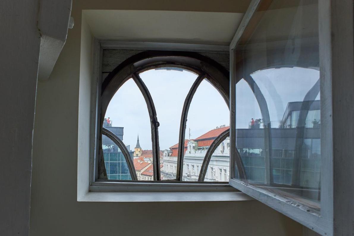 Narodni - Old Town Residence Praha Bagian luar foto