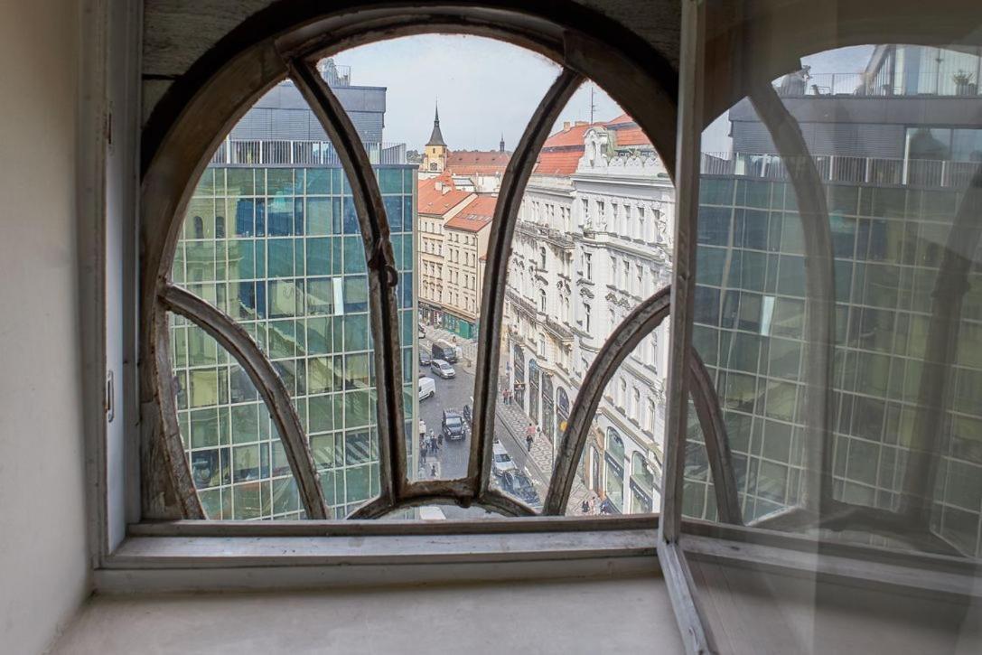 Narodni - Old Town Residence Praha Bagian luar foto