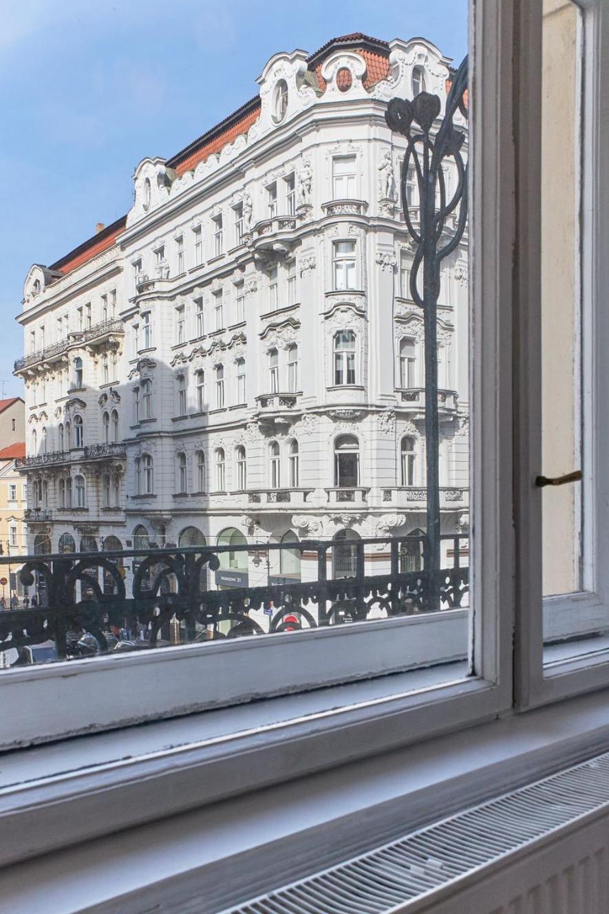 Narodni - Old Town Residence Praha Bagian luar foto