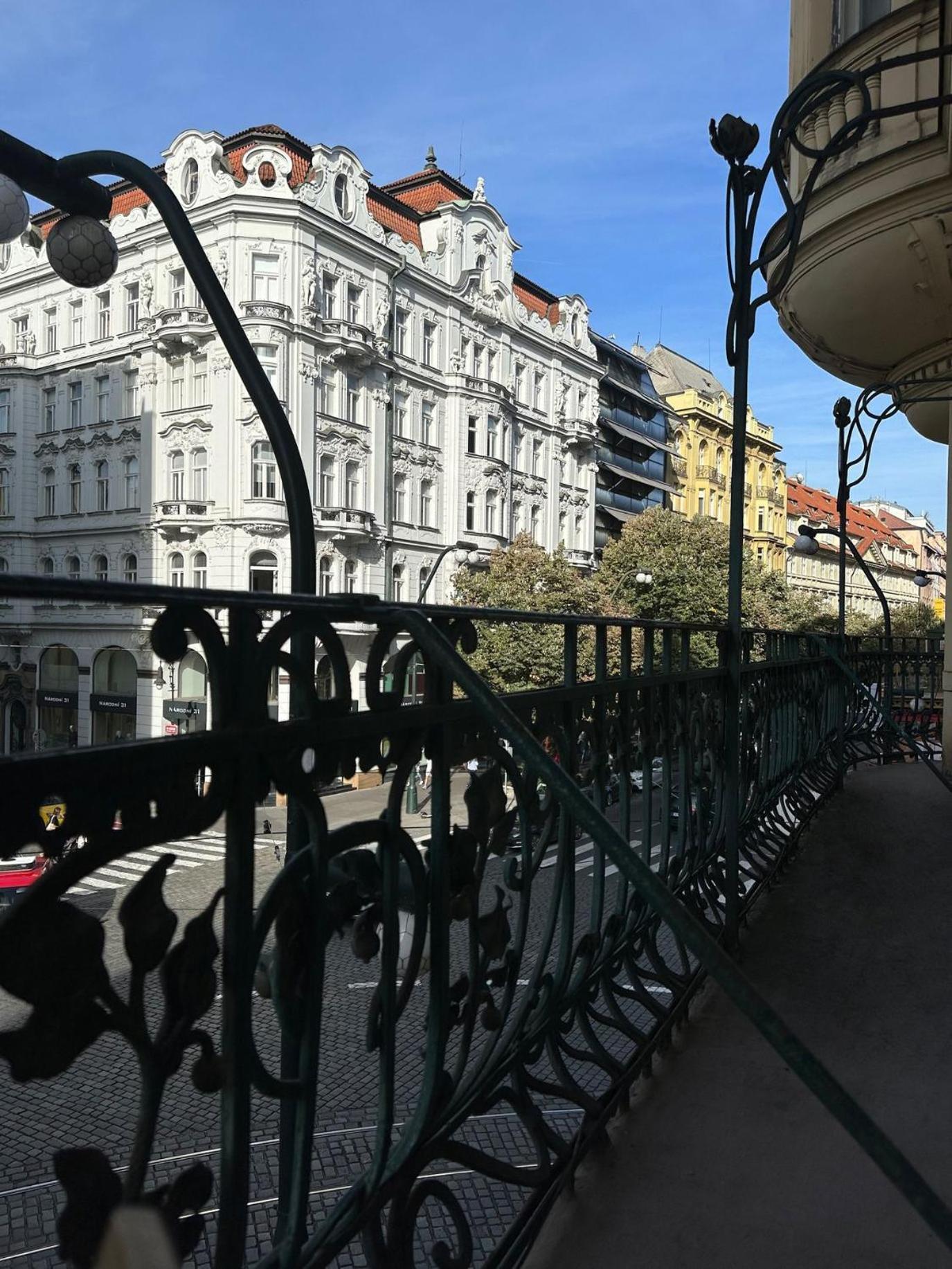 Narodni - Old Town Residence Praha Bagian luar foto
